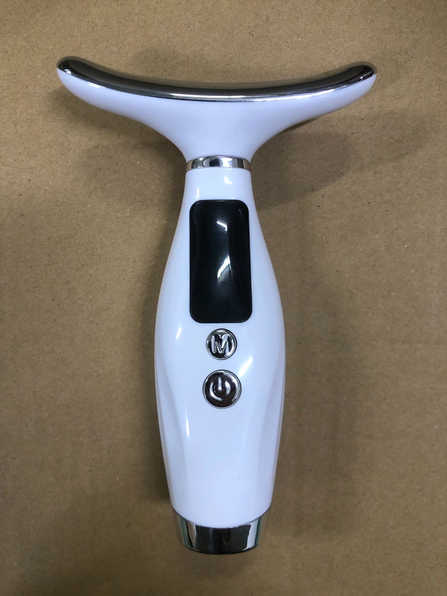 Portable 7 Colors LED Light Therapy Face Neck Massager 3 Gears Adjustable Gentle Vibration Anti Wrinkle Skin Tightening Lifting Beauty World Shop
