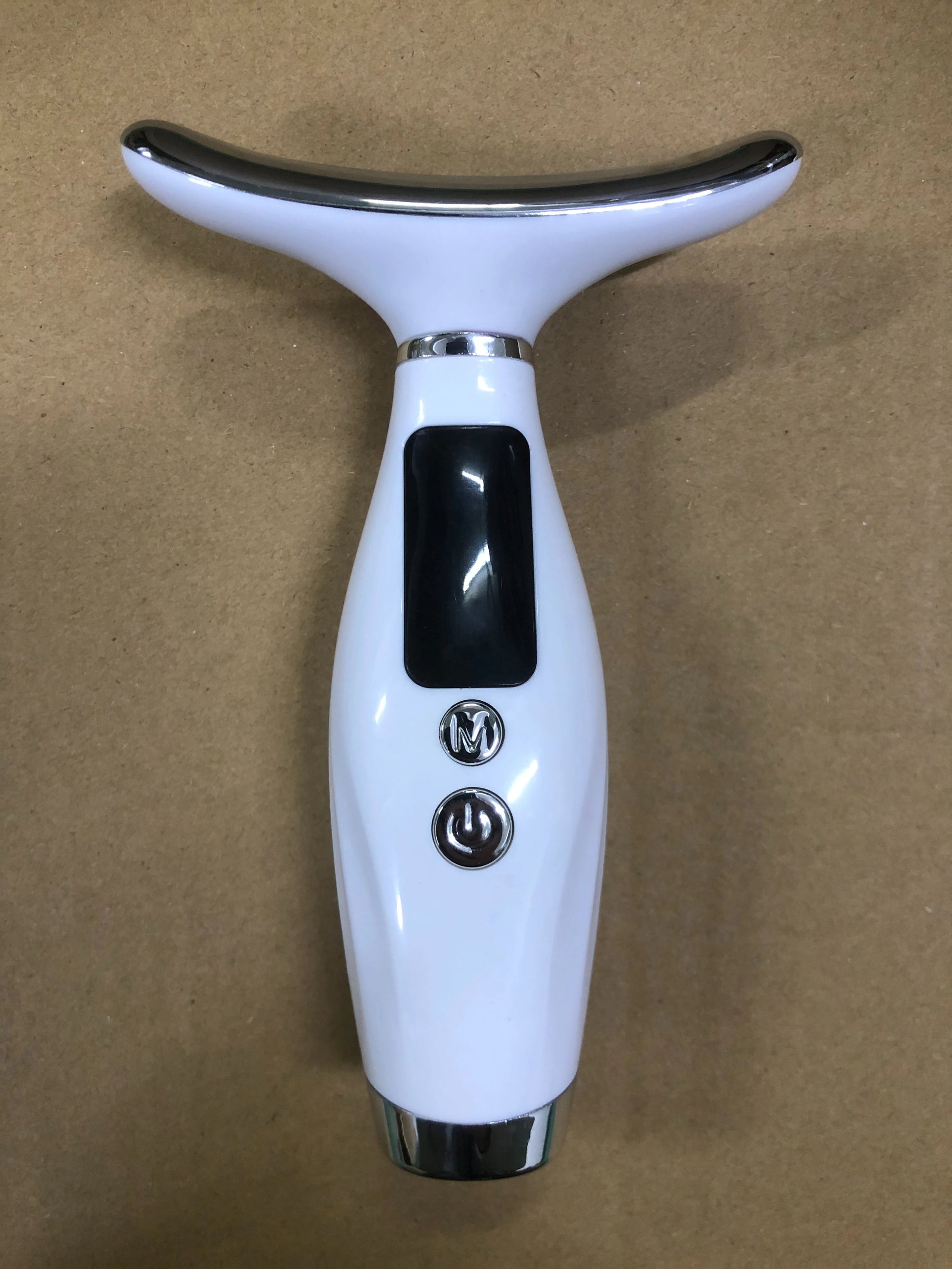 Portable 7 Colors LED Light Therapy Face Neck Massager 3 Gears Adjustable Gentle Vibration Anti Wrinkle Skin Tightening Lifting Beauty World Shop