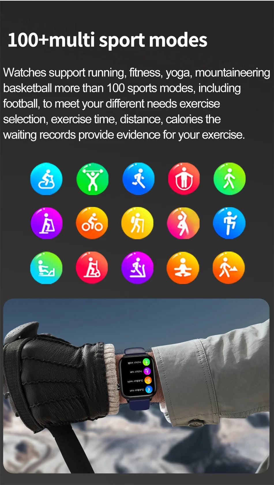 2025 New 24-Hour Health Monitoring Smart Watch Men Uric Acid Blood Lipids Heart Rate Bluetooth Call Smartwatch Women Beauty World Shop
