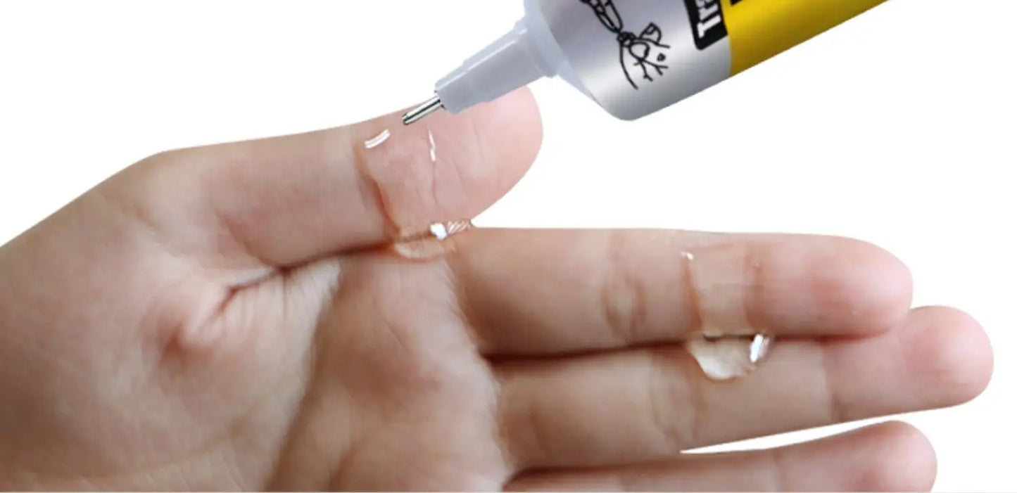 Zhanlida 15ml 50ml 80ml Black/transparent Speaker Repair Glue Foam Side Dust Cap Rubber Edge Cone Basin Strong Adhesive Beauty World Shop