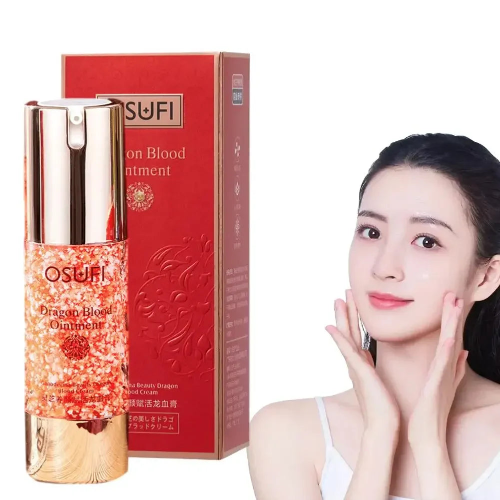 Moisturizing Face Cream Dragon Blood Face Cream Nourishing Skin Lightening Moisturizing Water Cream Skincare Blood-activating Beauty Trend Shop