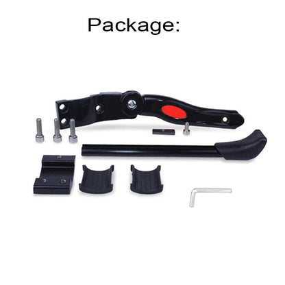 Adjustable Bike Kickstand Parking Rack Bicycle Side Support Kickstand for  Mountain Bike road bike Beauty World Shop