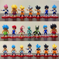 C 21pcs