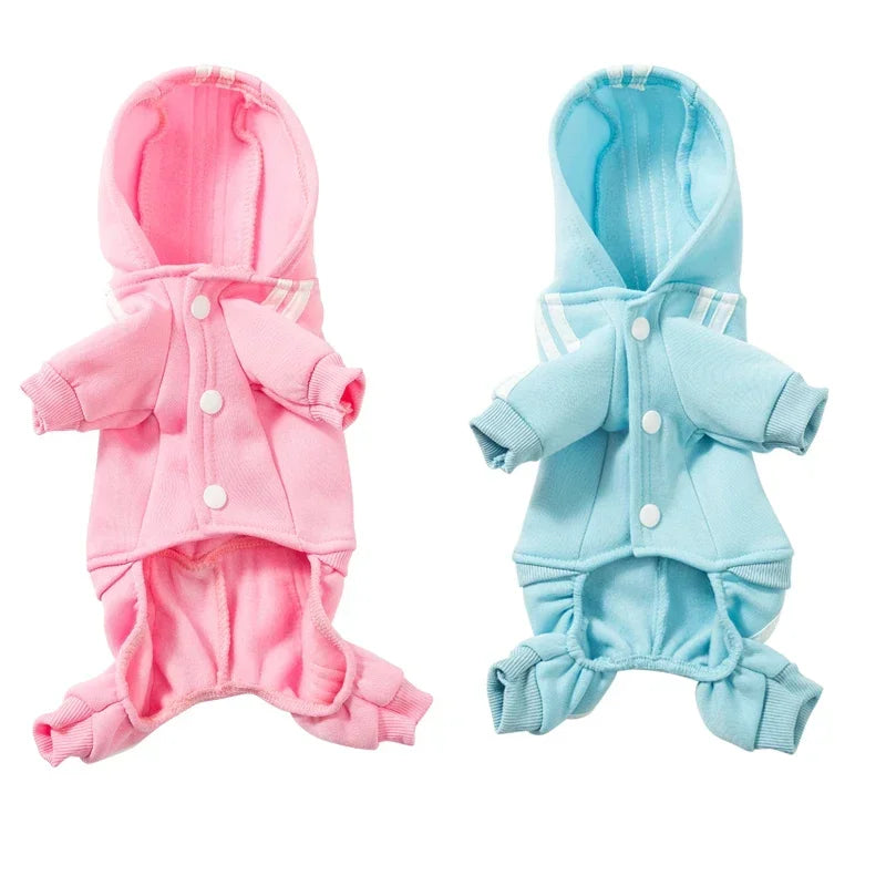 Pet Clothes French Bulldog Puppy Dog Costume Pet Jumpsuit Chihuahua Pug Pets Dogs Clothing for Small Medium Dogs Puppy Outfit Beauty World Shop