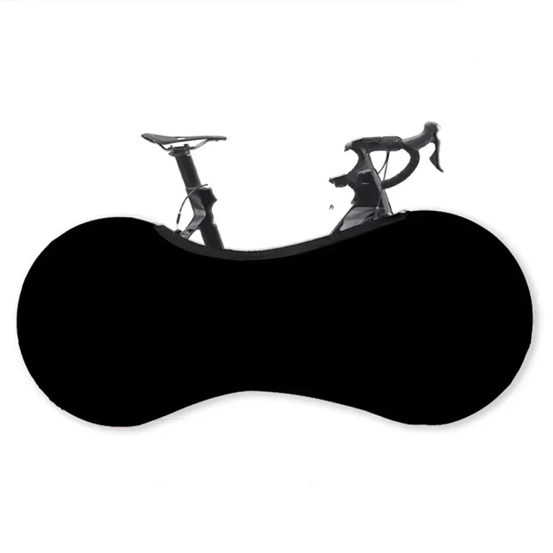 Bike Protector Cover MTB Road Bicycle DustProof Cover Bike Clothing Scratch-proof Anti-dust Wheels Frame Cover Cycling Accessory Beauty World Shop