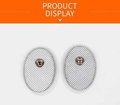 30/50/100pcs Electrode Pads Low Frequency Massager EMS Tens Machine Digital Massager Tools Beauty World Shop