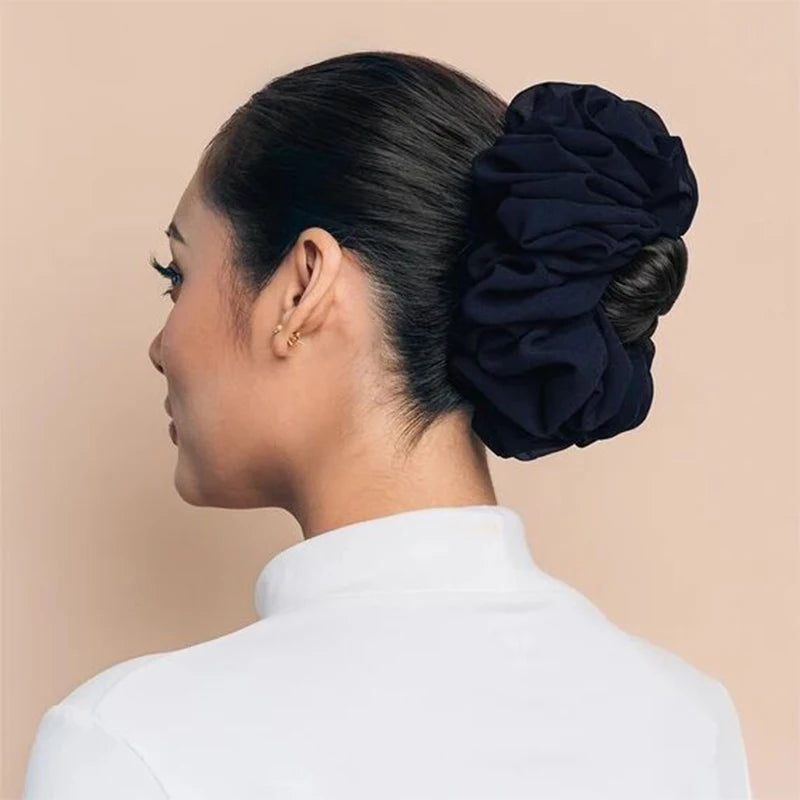 High Quality Extra Large Premium Oversize Malaysia Chiffon Big Size Muslim Hijab Scrunchies Beauty World Shop