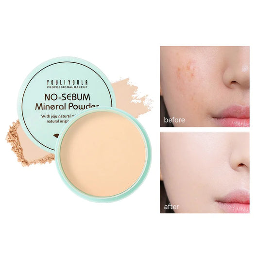 Setting Powder Miracle - Oil Control, Smooth Finish, Non-Cakey, Long-Lasting Wear with Waterproof and Sweat-Resistant Formula Beauty World Shop