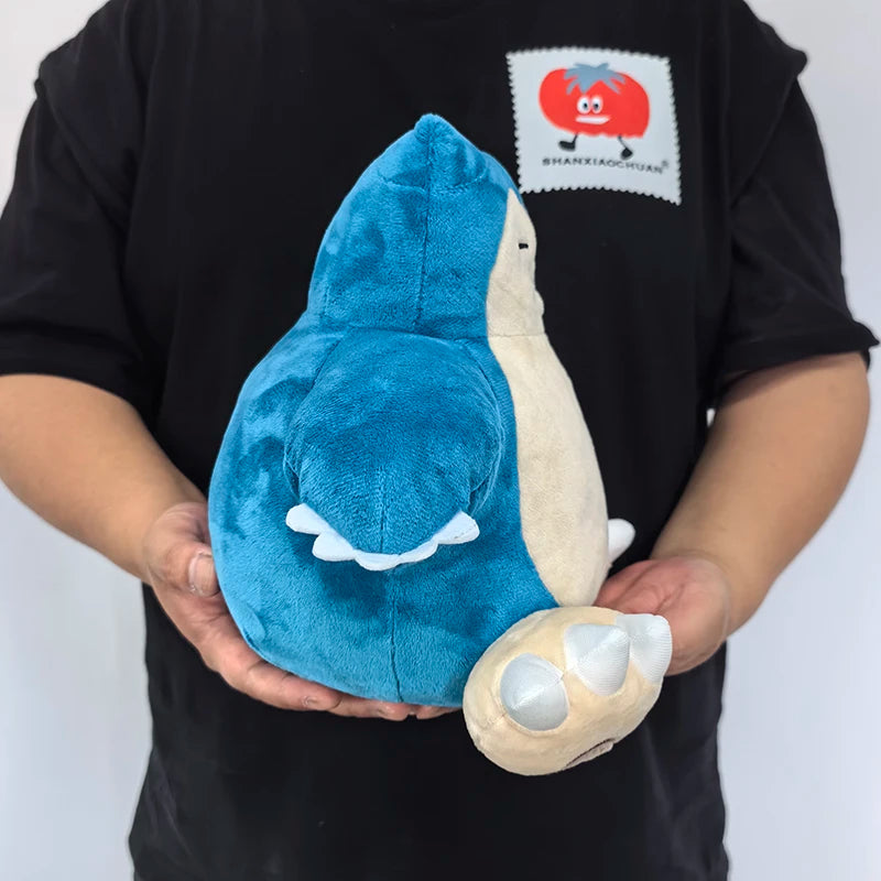 Original Peluche Pokemon Gengar Peluche 24cm Pokemon stuffed Toy Cute Cartoon Pikachu Plush Doll Soft Doll Child Birthday Gift Beauty World Shop