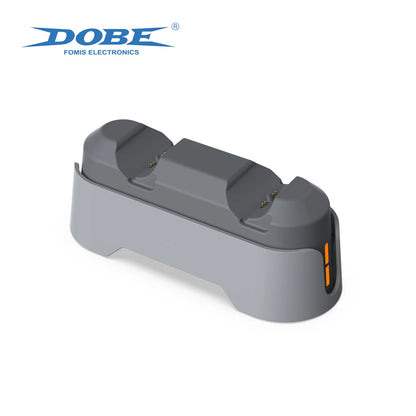 DOBE Double Charging Dock TP5-1501X for PS5 Handle with Dual-color Charging Indicator Light & Charing Cable Beauty World Shop