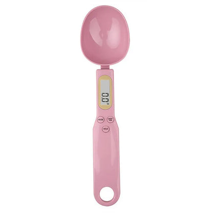 Mini Spoon Scale Digital Kitchen Scale Electronic LCD Food Scale 0.1-500g Cooking Flour Milk Coffee Powder Weight Measure Spoon Beauty World Shop