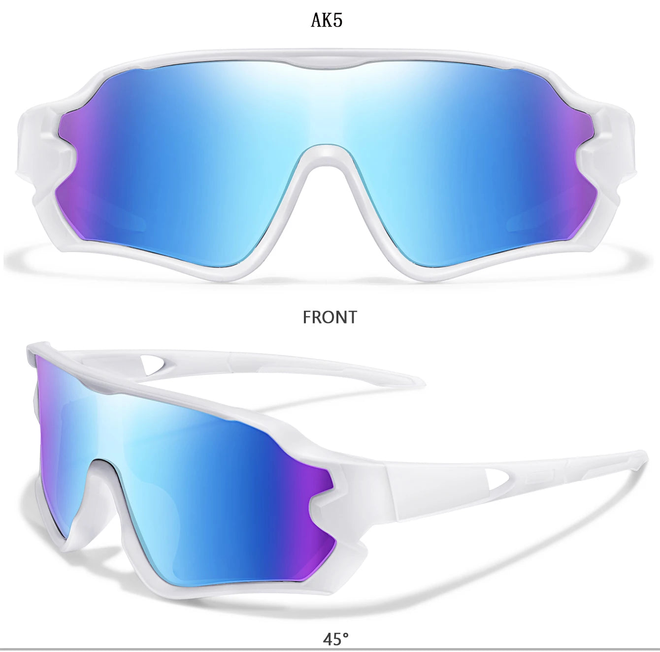 3-8 Years Old Boys And Girls Riding Outdoor Sports Kids Cycling Sunglasses UV400 Children Camping Goggles Fishing Bike Eyewear Beauty World Shop