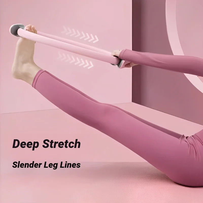 Yoga Fitness Ring Circle Pilates Women Girl Exercise Home Resistance Elasticity Workout Pelvic Floor Muscle Postpartum Training Beauty World Shop