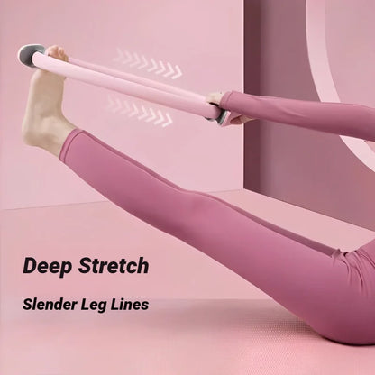 Yoga Fitness Ring Circle Pilates Women Girl Exercise Home Resistance Elasticity Workout Pelvic Floor Muscle Postpartum Training Beauty World Shop