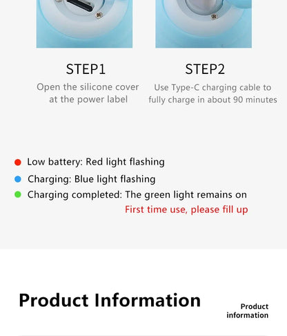 Spin Ball Things for Cats Toys Electric Interactive USB Charging Cat Ball Toy Cat and Dog Accessories Pet Cat's Supplies Home Beauty World Shop