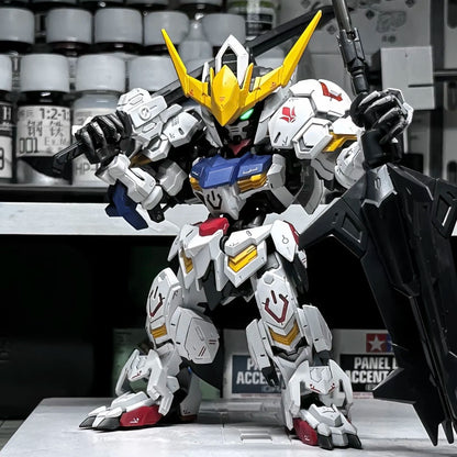 Barbatos Mgsd Assembly Model Kit Action Figures Comes With Water Decals Free Display Stand Desktop Decoration Boys Surprise Toys Beauty World Shop