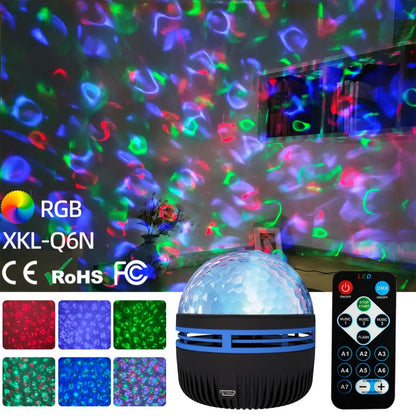 Northern Lights Starry Sky Projector LED Night Light with Remote Control USB A Variety of Styles for Home Bedroom Party Decor Beauty World Shop