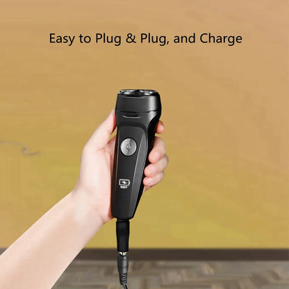 8 PCS Power Cord 5V Replacement Charger USB Adapter Suitable for All Kinds Hair Clippers, Beard Trimmers, Shavers Beauty World Shop