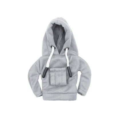 Gear Shift Mini Hoodie Cover Shift Cover Gear Handle Decoration Fits Manual Automatic Universal Car Shift Lever Interior Decor Beauty World Shop