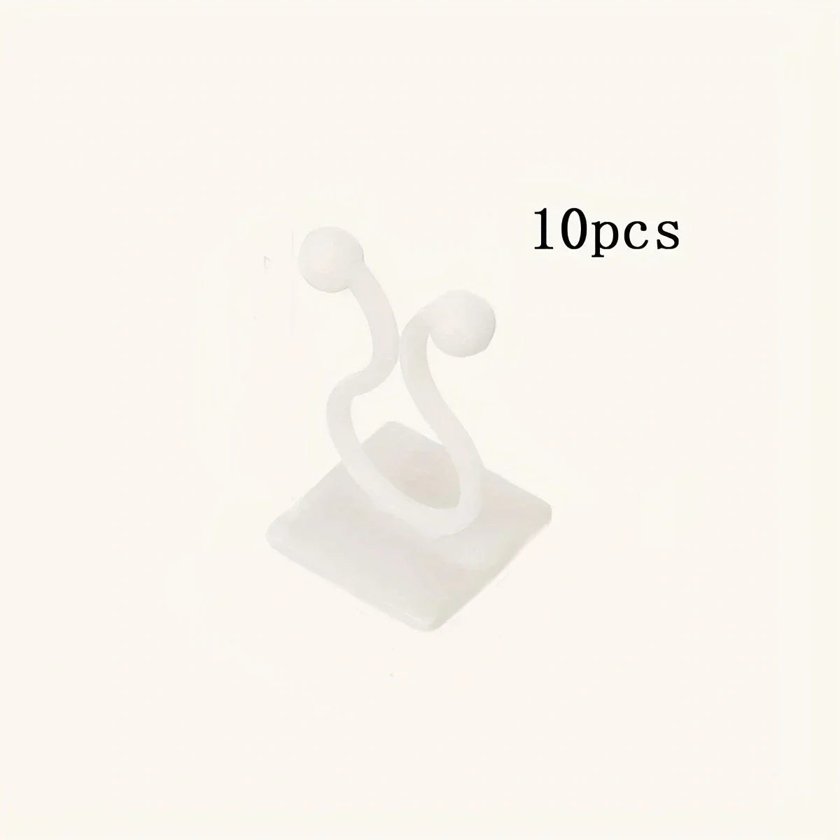 10/20pcs-Plant Fixator Wall Mounted Universal Hook Used for Hanging Baskets Climbing Vines Plant Home Garden Accessories Beauty World Shop
