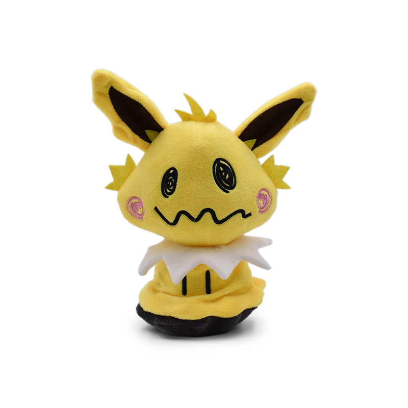 Mimikyu Cos Umbreon Jolteon Vaporeon Flareon Sylveon Eevee Espeon Leafeon Glaceon PlushToys Doll Stuffed Animal 8inch Beauty World Shop