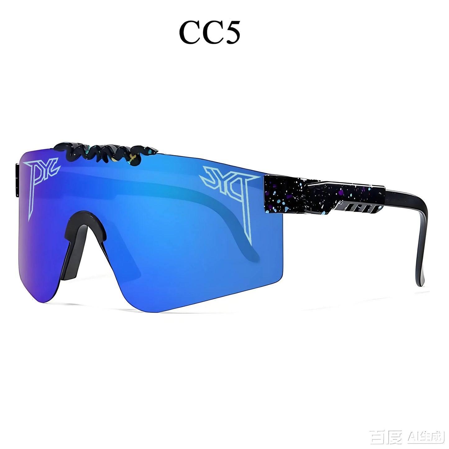 Fashion Sunglasses Men Women PITS OCTAL VIPERS TRABEC Sun Glasses Cycling Eyewear Hiking Baseball Sport Softball Outdoor Goggles Beauty World Shop