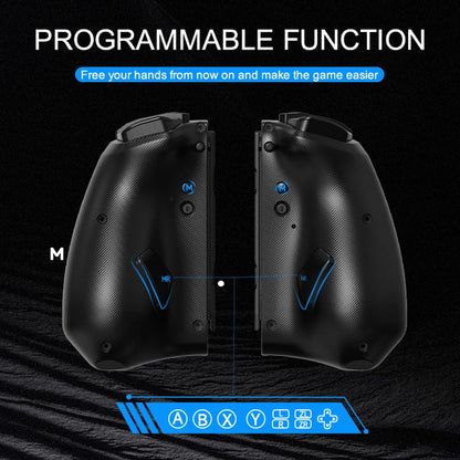 Bluetooth Gamepad Control For Nintendo Switch & OLED & Lite Wireless Controller Hall Gaming Mando Command Game Pad Accessories Beauty World Shop
