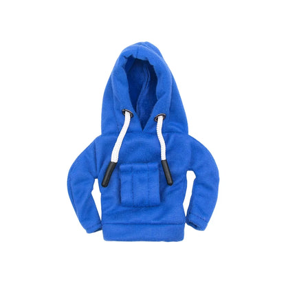 Gear Shift Mini Hoodie Cover Shift Cover Gear Handle Decoration Fits Manual Automatic Universal Car Shift Lever Interior Decor Beauty World Shop