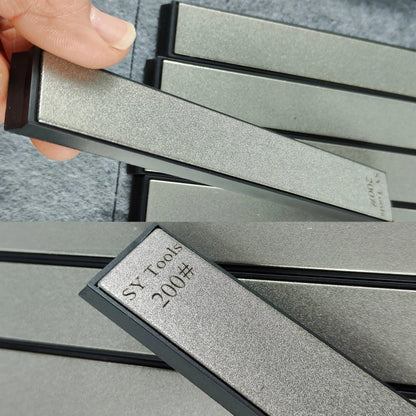 1pc Diamond Sharpening Stone for Home and Outdoor Knives Sharpens Blades Quickly and Easily For Apex Ruixin Pro Knife Sharpener Beauty World Shop