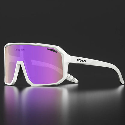 SCVCN New Outdoor Cycling Sunglasses Men Road Driving Bike Glasses  Sports Mountain Climbing Women Bicycle Cycling UV400 Goggles Beauty World Shop