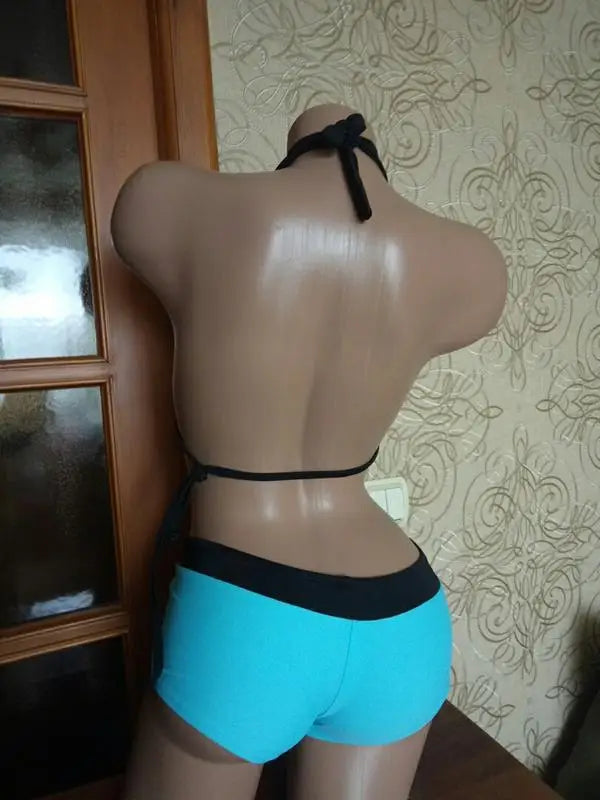 Spring and Summer Fashion Trend: Y2K Sexy Bikini - Ins European and American Niche Design, Figure-Hugging Swimsuit Set Beauty World Shop