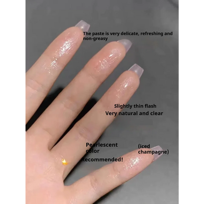 High Gloss Stick Highlighter Blush Water Light Shimmer Waterproof Face Contour Illuminator Brighten Contouring Rouge Beauty World Shop
