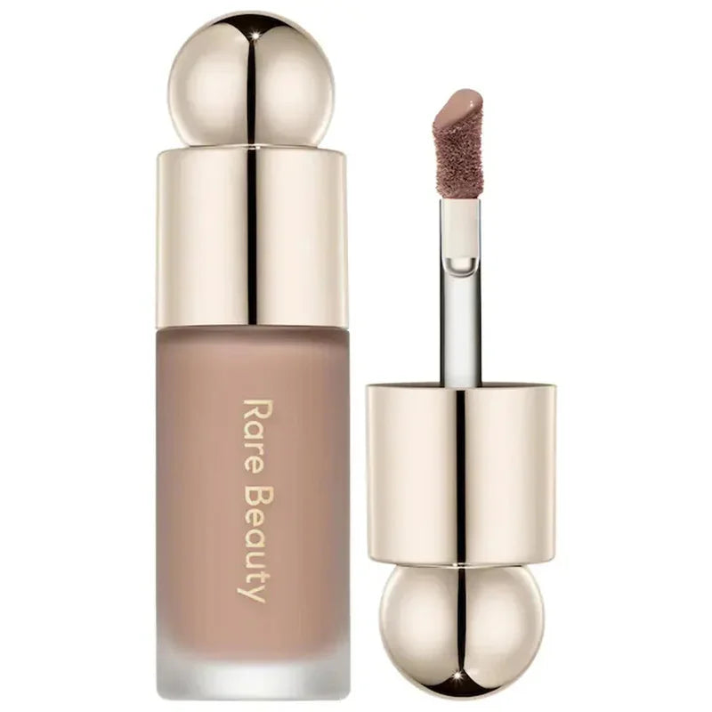 Rare Beauty 3D Face Contour Liquid Bronzer Shade Smooth Highlight Mirror Lasting Natural Nose Shadow Waterproof Brighten Makeup Beauty World Shop