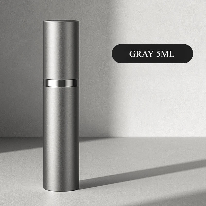 10ml 5ml Mini Bottom Filling Perfume Spray Dispenser Bottles Cosmetic Refillable Spray Atomizer Portable Liquid Container Bottle Beauty World Shop