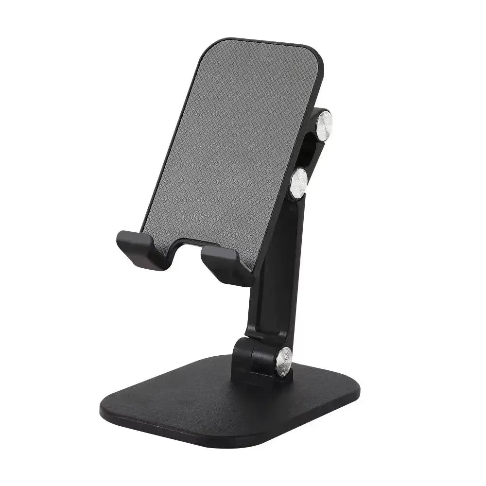 Desktop Phone Holder Can Be Freely Raised And Lowered, Adjustable In Height, Foldable, Portable Tablet For Live Streaming Beauty World Shop