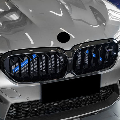Car Front Grille Trim Strips For BMW 3 4 Series E21 E30 E36 E46 E90 E91 E92 E93 F30 F31 F34 F35 G20 G21 G28 External Accessories Beauty World Shop