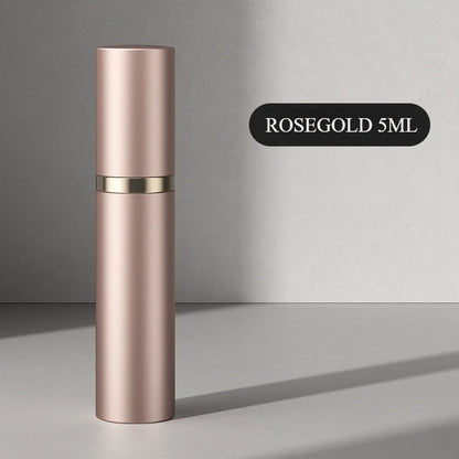 10ml 5ml Mini Bottom Filling Perfume Spray Dispenser Bottles Cosmetic Refillable Spray Atomizer Portable Liquid Container Bottle Beauty World Shop