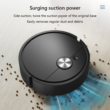 Intelligent Sweeping Robot Household Vacuum Cleaner Smart Vacuum Mop Robot Portable Sweeping Machine Home Cleaning Appliances