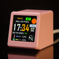 Pink