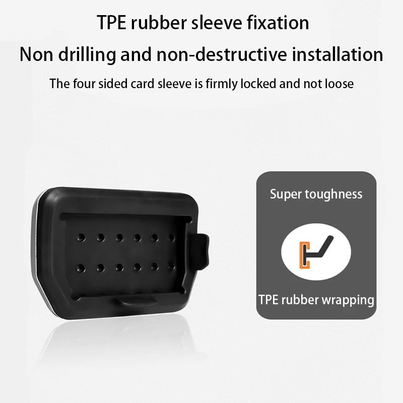 For Tesla Model Y Juniper 2025 2026 Upgrade Foot Pedal Pads Non-slip Accelerator Brake Rest Performance Aluminum Mat Accessories Beauty World Shop