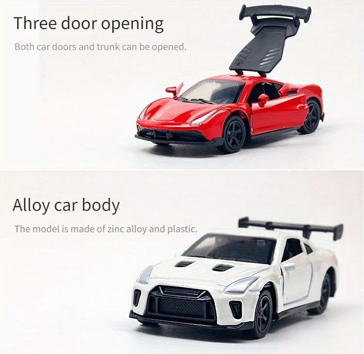 Drifting Car Model dashboard Swing Moving cool sports racing ornaments dash interior accessories decor items fun decorations men Beauty World Shop