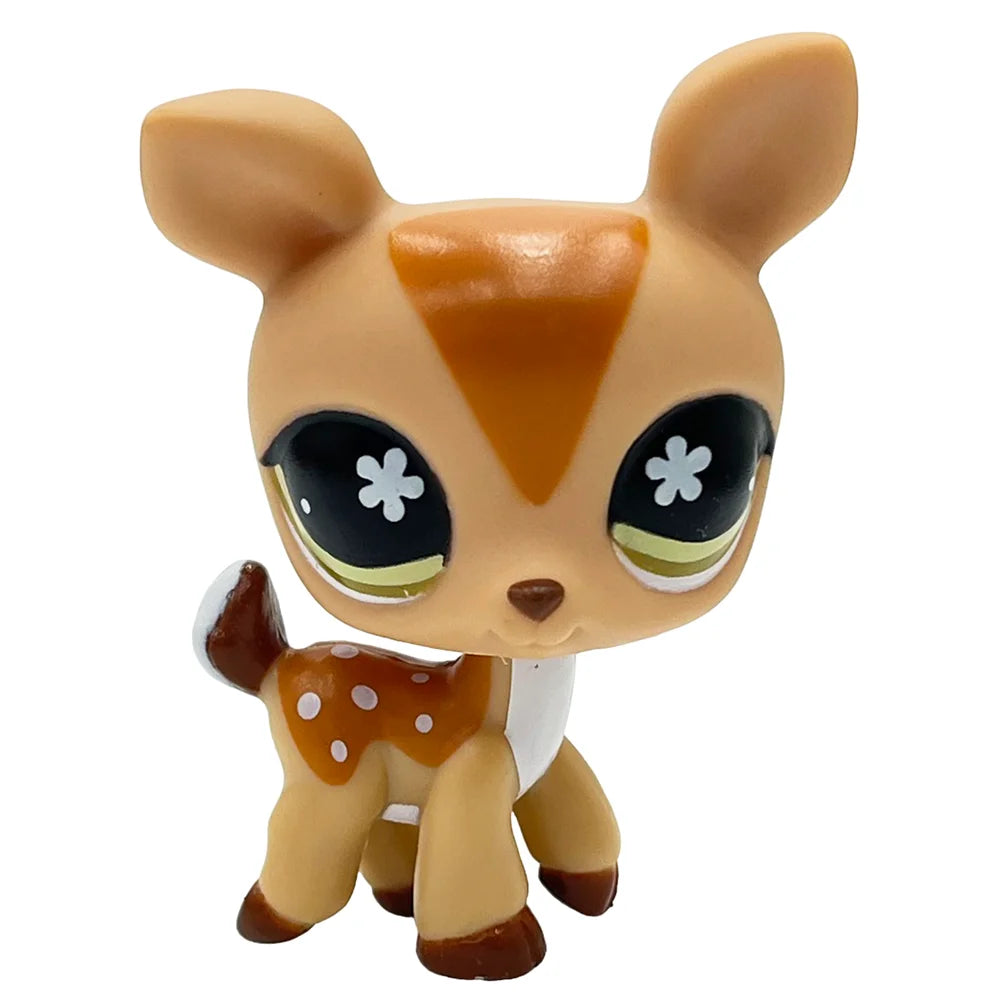 Rare pet toy Stands Short Hair Kitten Dog Dachshund Collie Spaniel Great Dane Original Bobble head toy lps Beauty World Shop