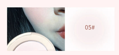 HERORANGE Creamy Blush Soft Matte Natural Color Long Lasting Daily Cheek Makeup For Women Beauty World Shop