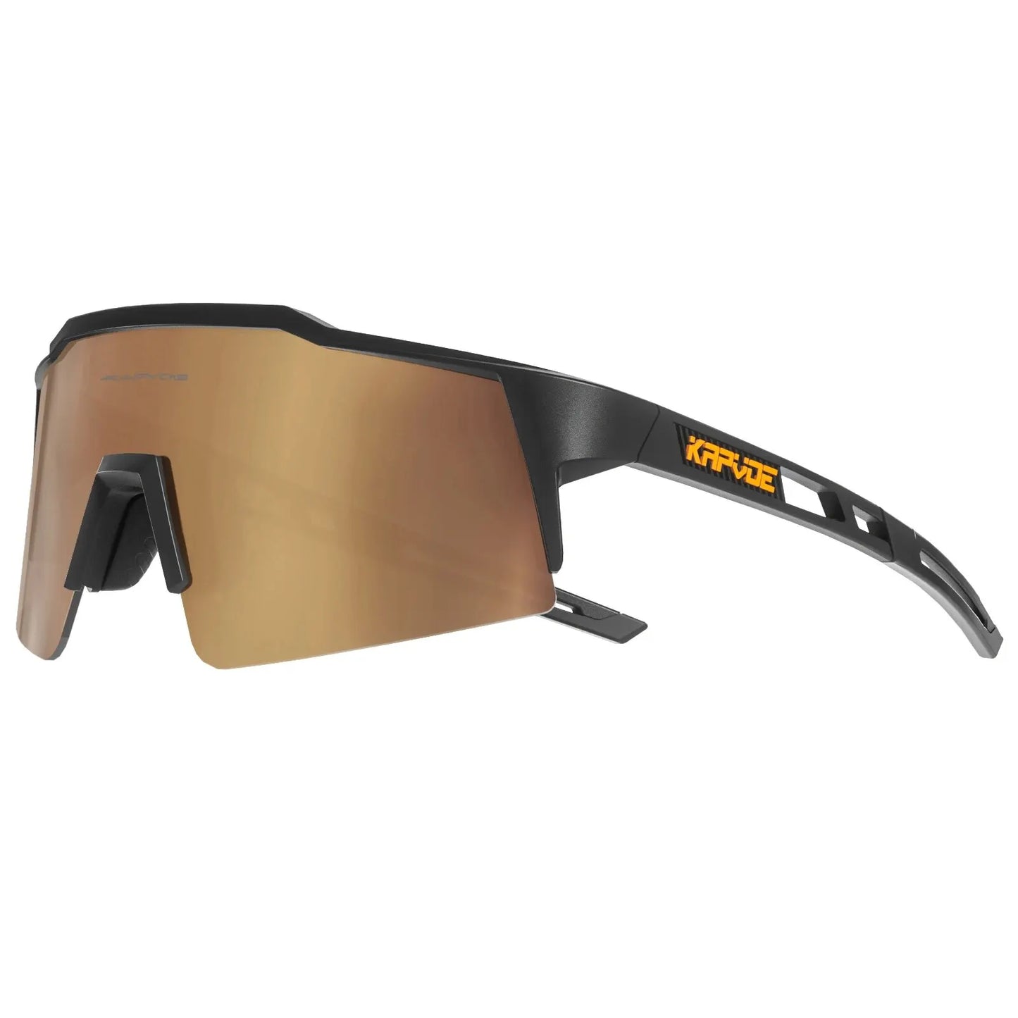 Kapvoe Cycling Glasses Polarized MTB Road Bike Glasses UV400 Protection Sunglasses Ultra Light Sport Eyewear Equipment Beauty World Shop
