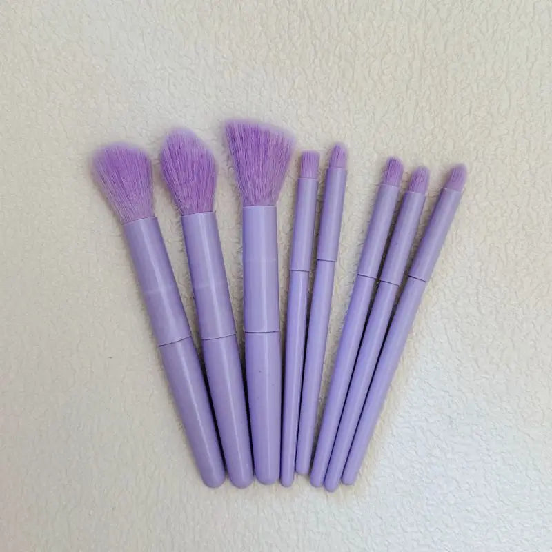 Makeup Brush Set Soft Fluffy Professiona Cosmetic Foundation Powder Eyeshadow Kabuki Blending Make Up Brush Beauty Tool Makeup Beauty World Shop