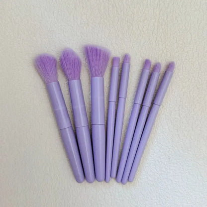 Makeup Brush Set Soft Fluffy Professiona Cosmetic Foundation Powder Eyeshadow Kabuki Blending Make Up Brush Beauty Tool Makeup Beauty World Shop