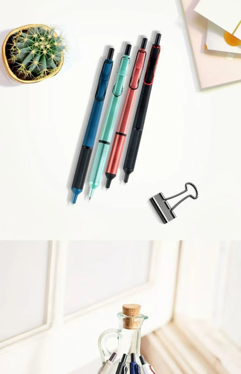 Uni SXN-1003 JETSTREAM EDGE Ballpoint Pens Ultra-fine Luxury Men's Pen, Small-word Annotations Fine Writing Japanese Stationery Beauty World Shop