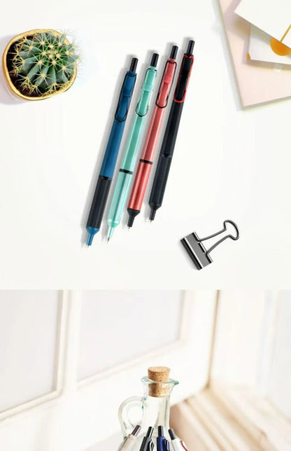 Uni SXN-1003 JETSTREAM EDGE Ballpoint Pens Ultra-fine Luxury Men's Pen, Small-word Annotations Fine Writing Japanese Stationery Beauty World Shop
