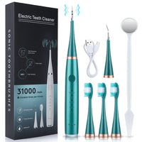 3pcs Green