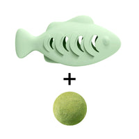 Green and Mint Balls